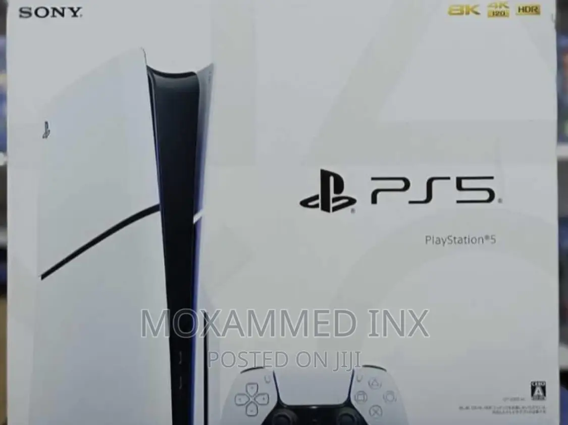 Slim Playstation 5