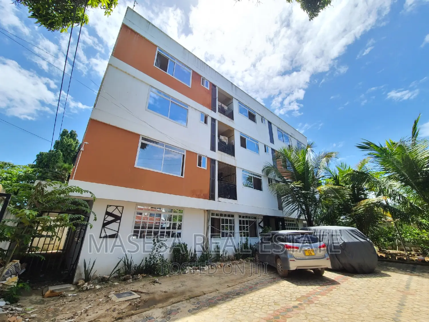 3bdrm Apartment in Msasani for rent