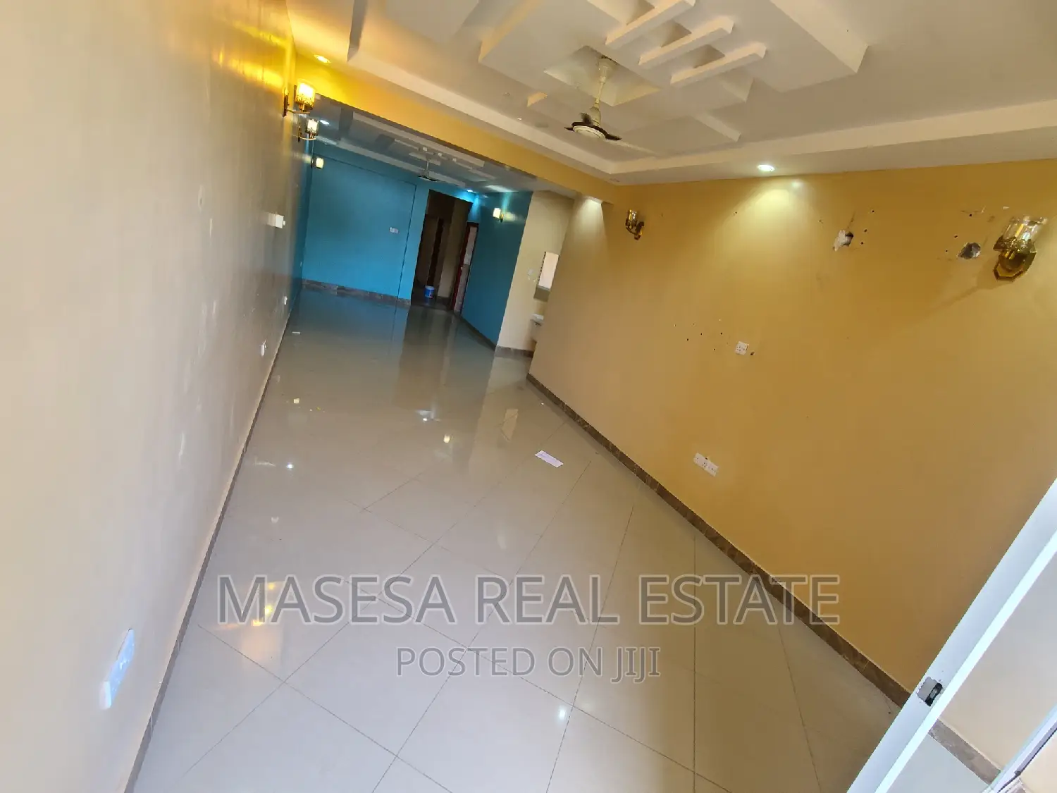 3bdrm Apartment in Msasani for rent