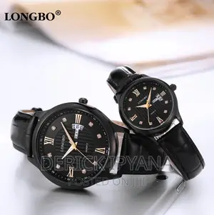 Longbo Couple Watche