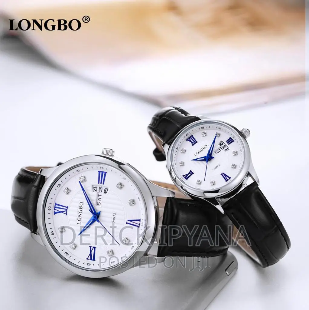 Longbo Couple Watche