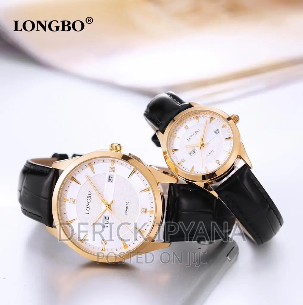 Longbo Couple Watche