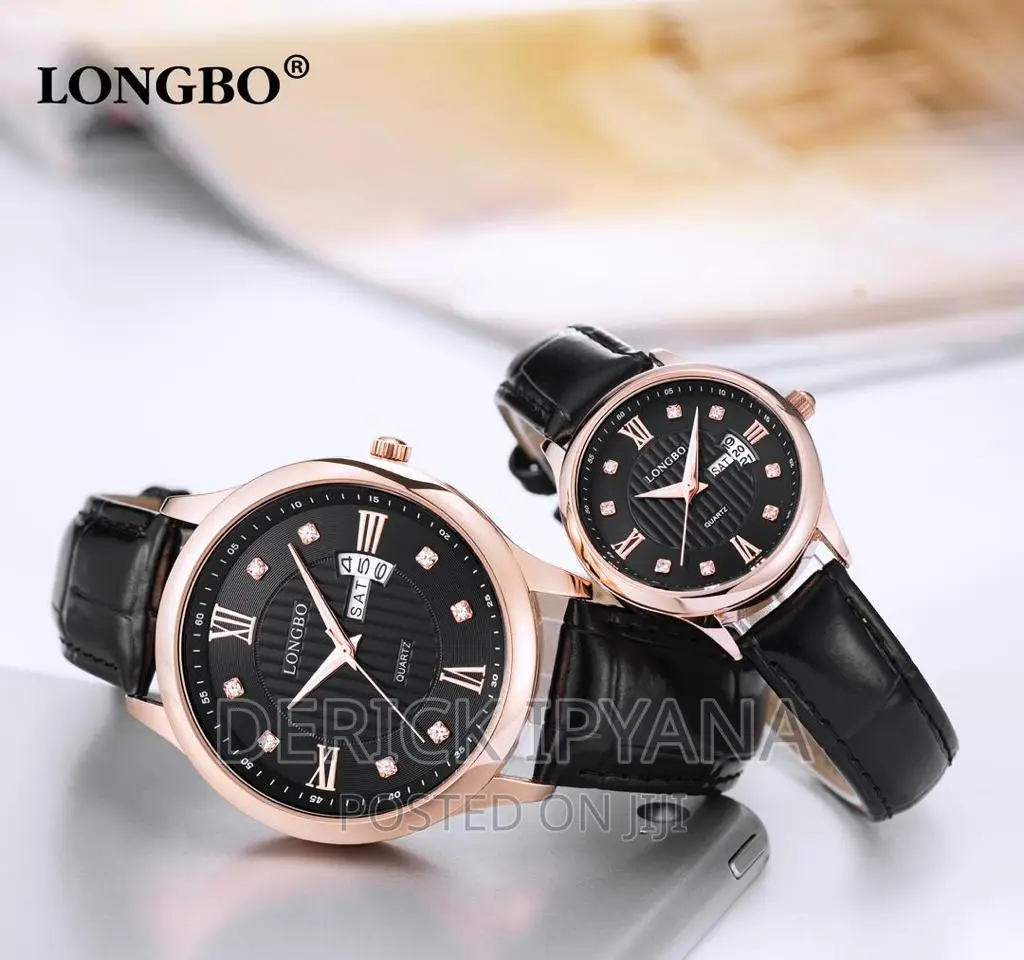 Longbo Couple Watche
