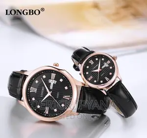 Longbo Couple Watche