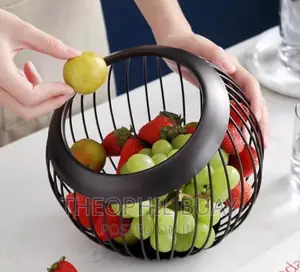 Fruit Basket Nzur Kwa Mezani