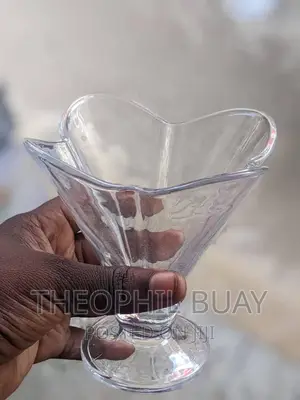 Glass Ya Ice or Icecream