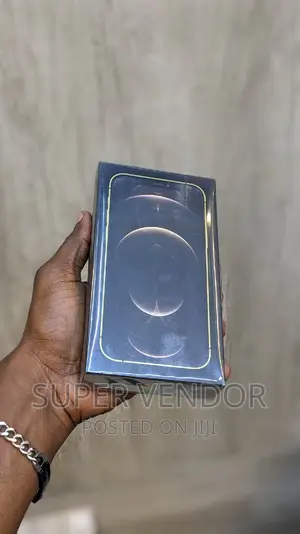 New Apple iPhone 12 Pro 128 GB Gold