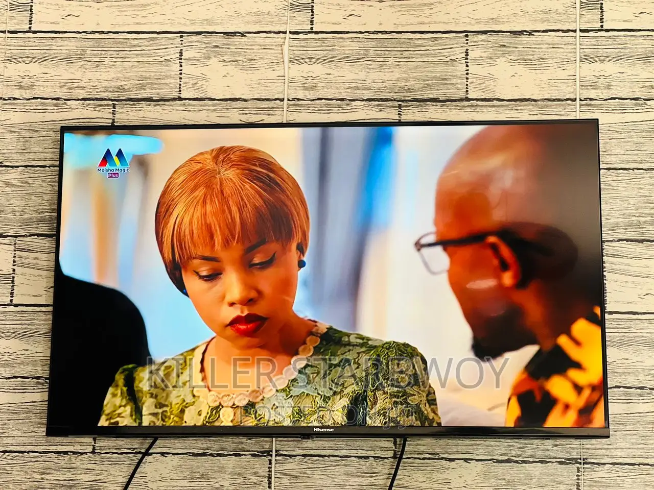 Tv Hisense Inchi 43 Smart 