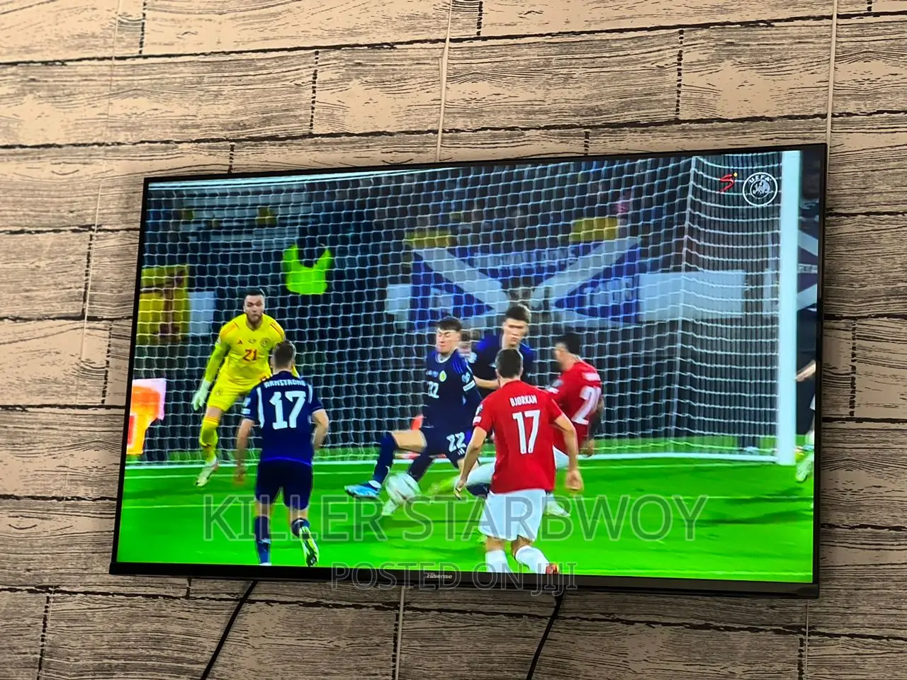 Tv Hisense Inchi 43 Smart 