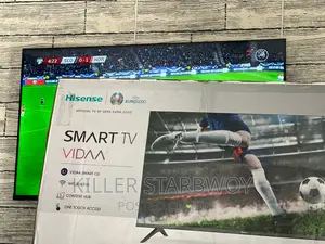 Tv Hisense Inchi 43 Smart 