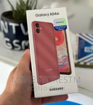 New Samsung Galaxy A04e 32 GB