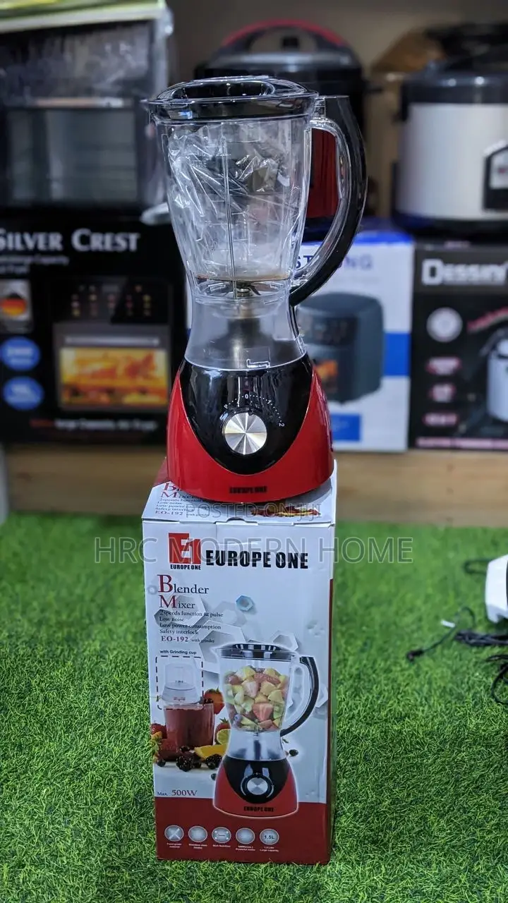 Europe One Blender