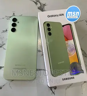 New Samsung Galaxy A14 64 GB
