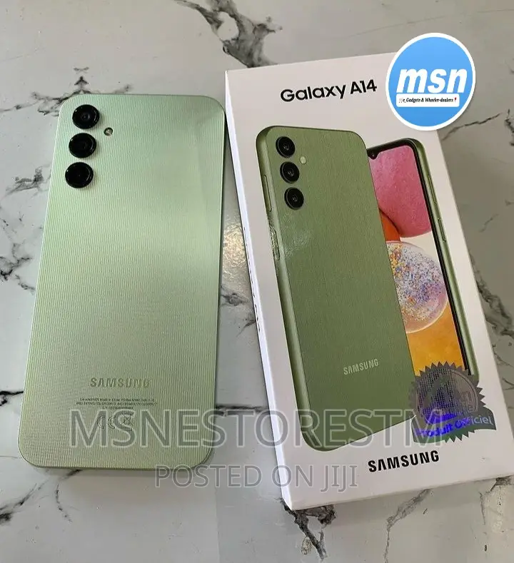 New Samsung Galaxy A14 64 GB