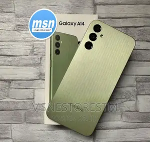 New Samsung Galaxy A14 64 GB