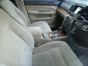 Toyota Mark II 2.0 AWD 2004 White