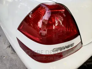 Toyota Mark II 2.0 AWD 2004 White