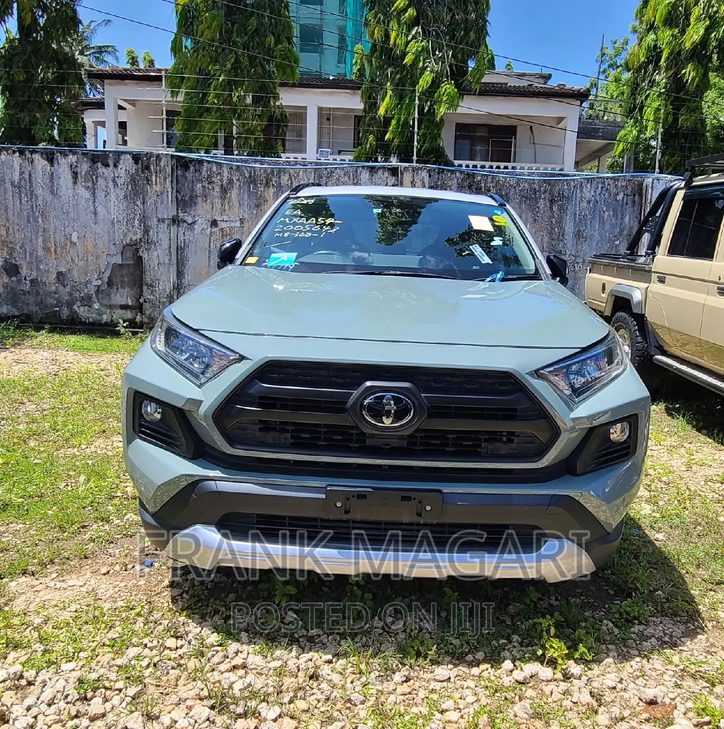 New Toyota RAV4 2022