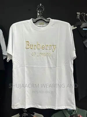 Round Collar T-Shirts