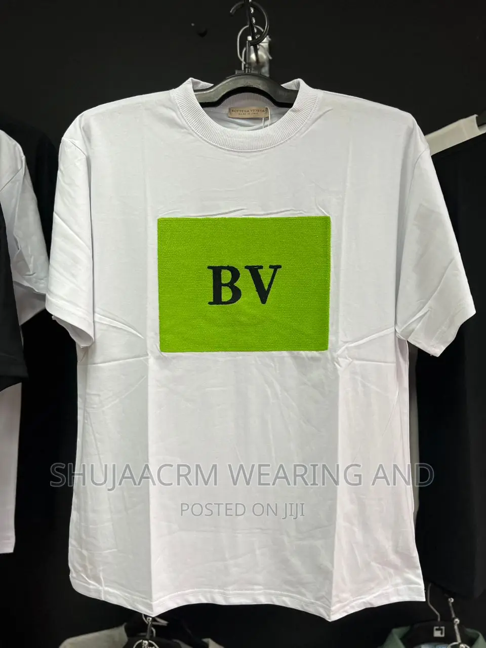 Round Collar T-Shirts