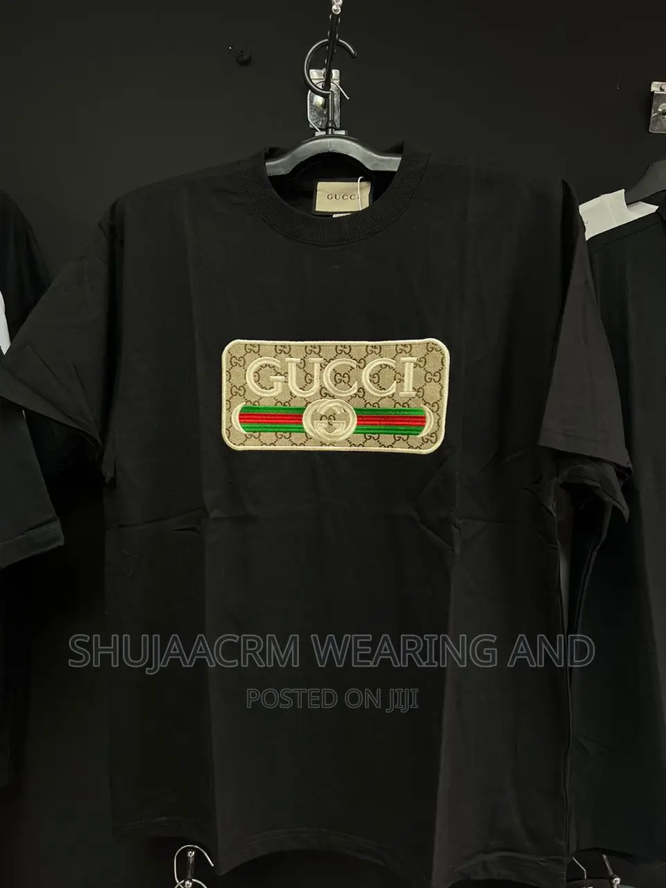 Round Collar T-Shirts