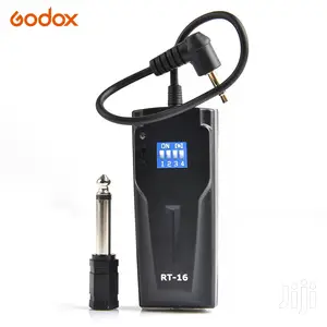 GODOX RT-16 16 Channels Photo Studio Wireless Trigger