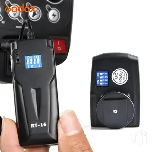 GODOX RT-16 16 Channels Photo Studio Wireless Trigger