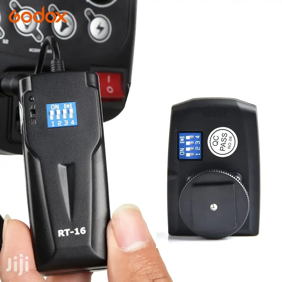 GODOX RT-16 16 Channels Photo Studio Wireless Trigger
