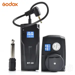 GODOX RT-16 16 Channels Photo Studio Wireless Trigger