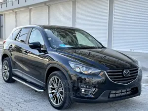 Mazda CX-5 2016 Black