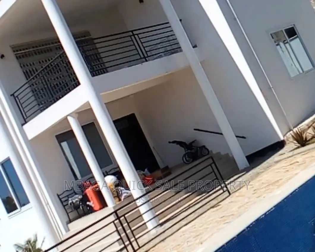 Furnished 4bdrm Apartment in Bunju for rent