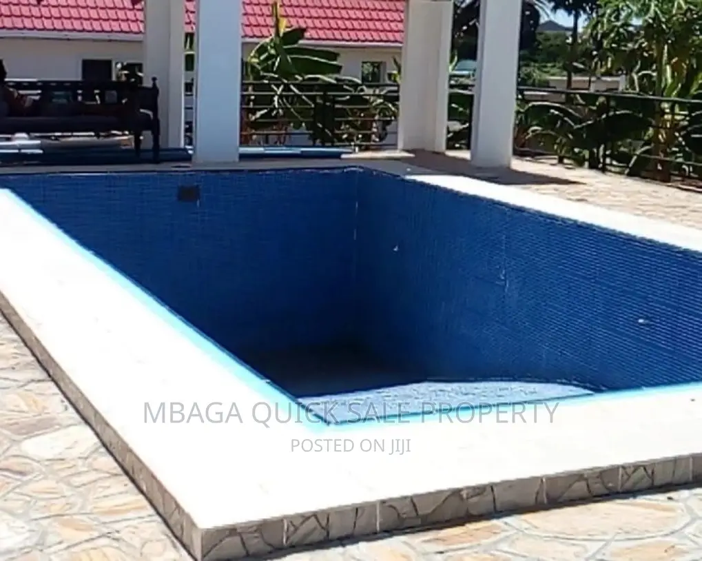 Furnished 4bdrm Apartment in Bunju for rent