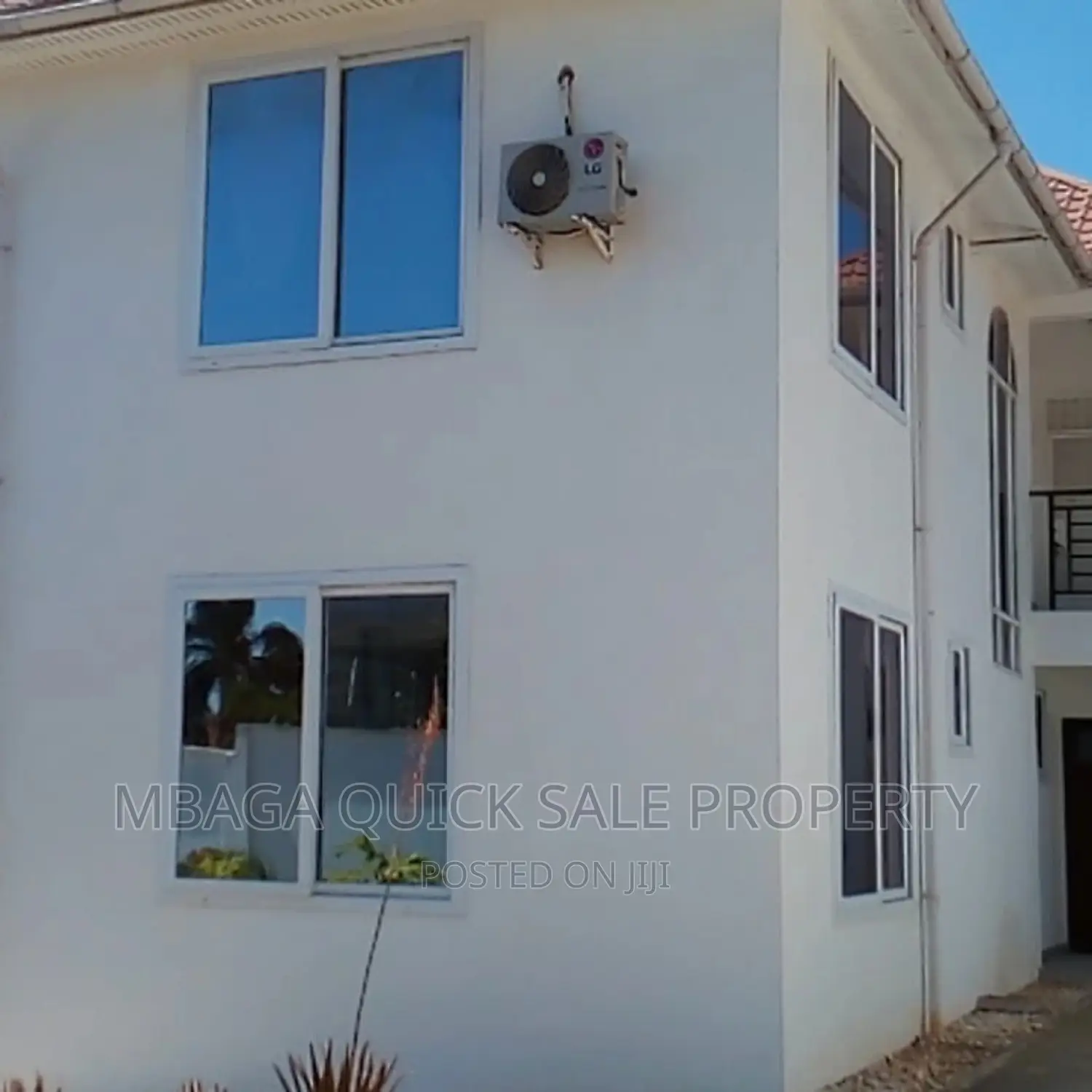Furnished 4bdrm Apartment in Bunju for rent