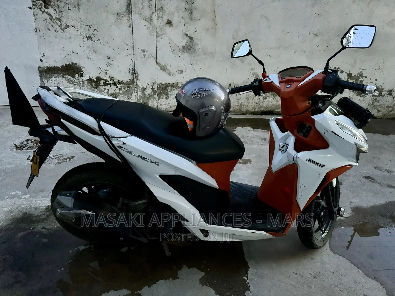 Honda 2019 White