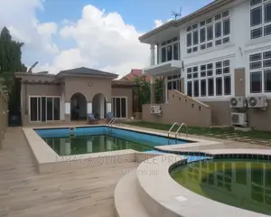 Furnished 4bdrm Apartment in Mbweni for rent