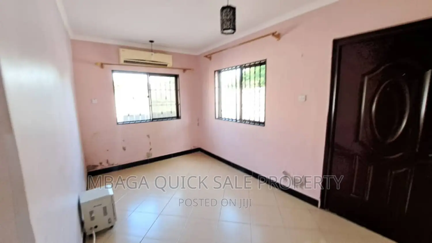 2bdrm House in Ununio, Mbweni for rent