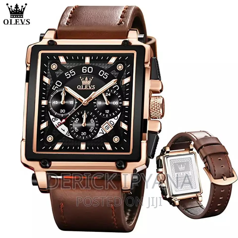 Olevs Watch