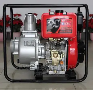 Water Pump Royalty 4 Inch