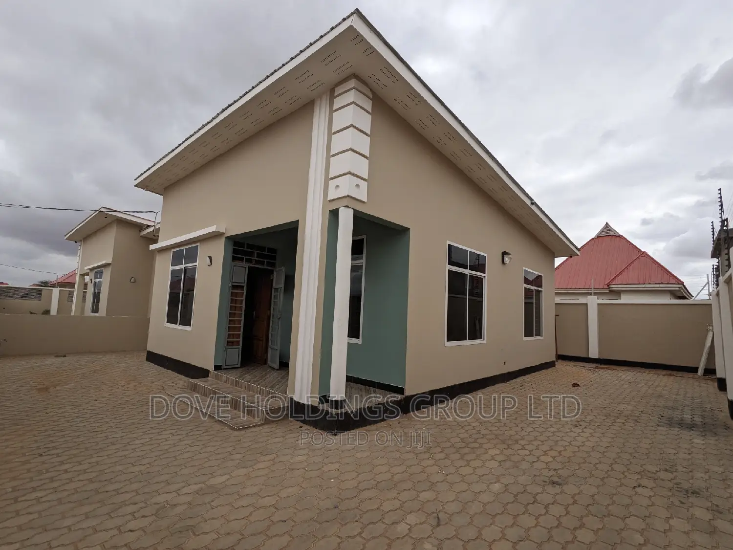 Furnished 4bdrm Duplex in Dodoma Rural for sale