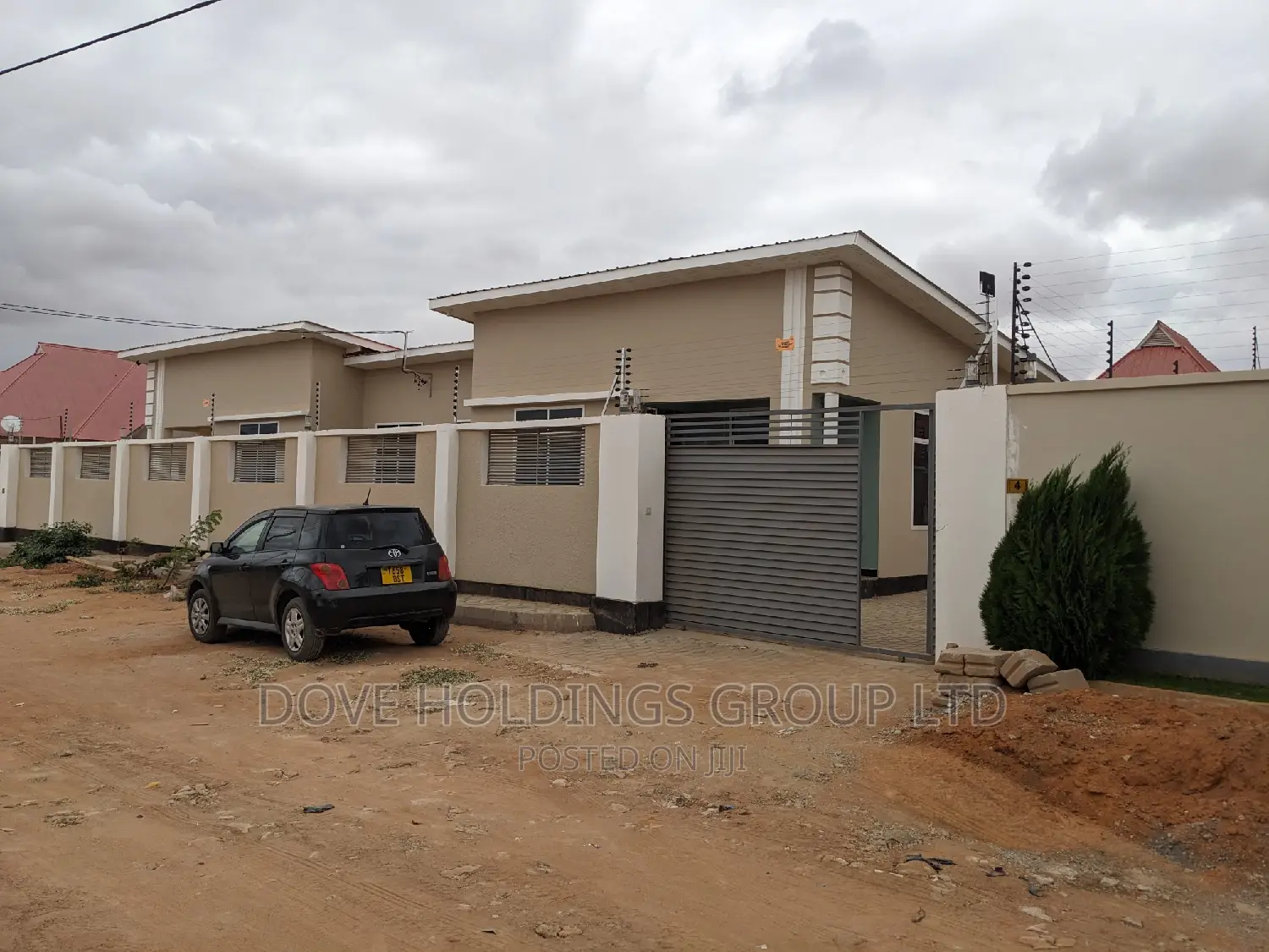 Furnished 4bdrm Duplex in Dodoma Rural for sale