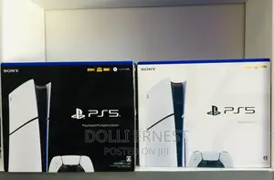 Playstation 5 Slim. Ps5