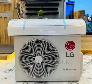 LG Dual Inverter Split Unit AC 9000BTU to 24000BTU