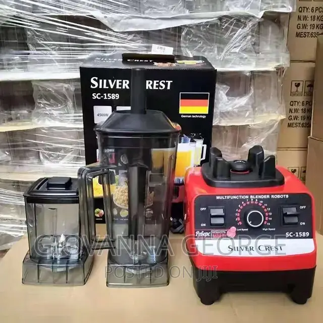 Heavy Duty Blender