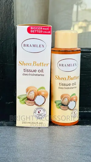Tissue Oil Na Body Butter Yake