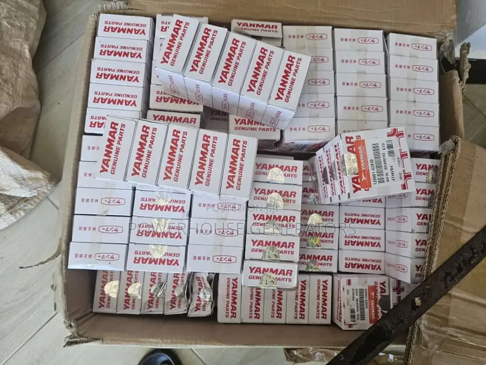 Yanmar Spare Sparts