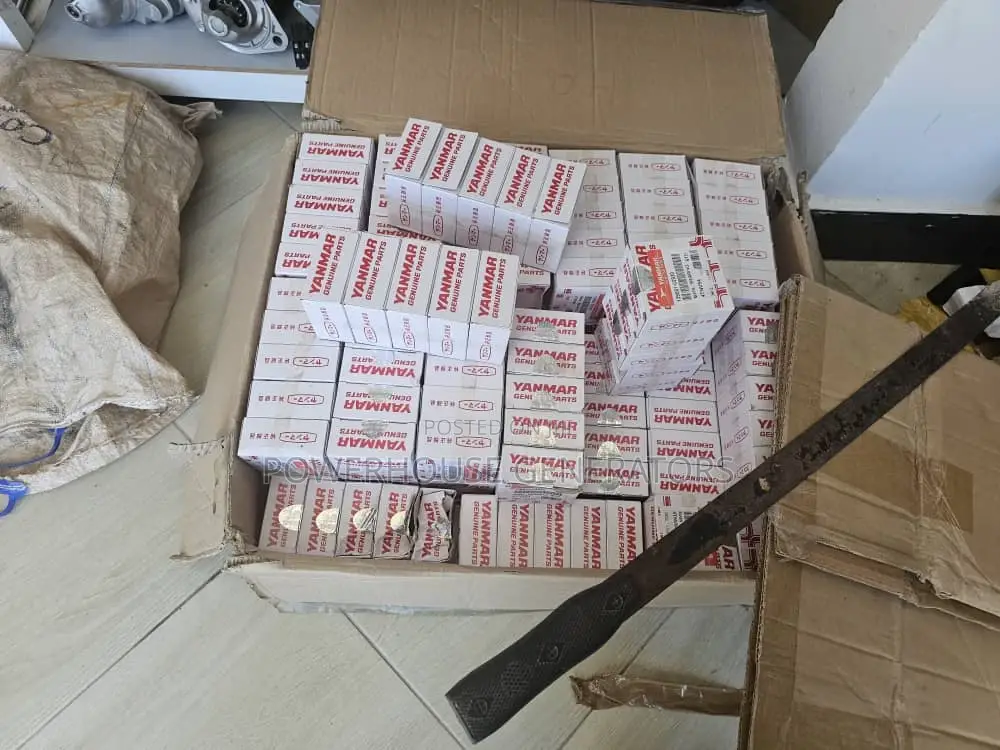 Yanmar Spare Sparts