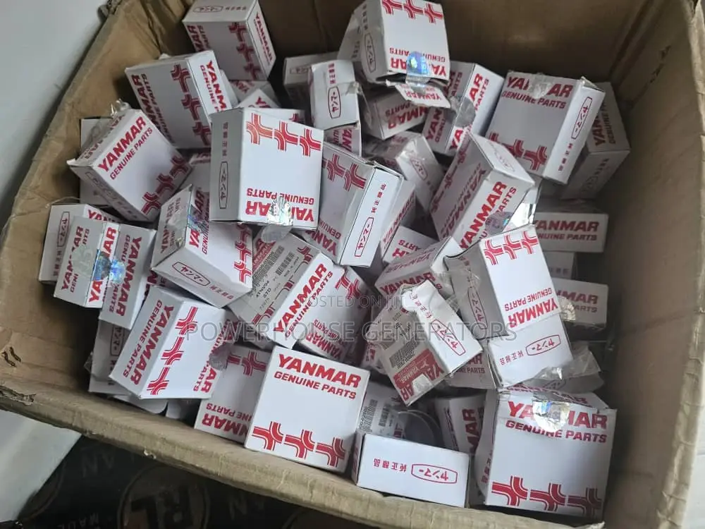 Yanmar Spare Sparts