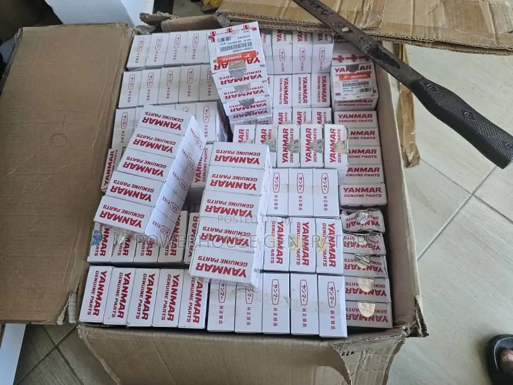 Yanmar Spare Sparts