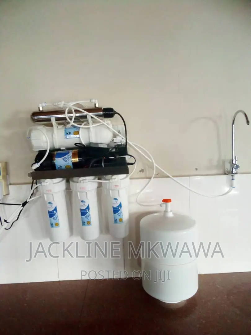 Home Use Filtration Machine