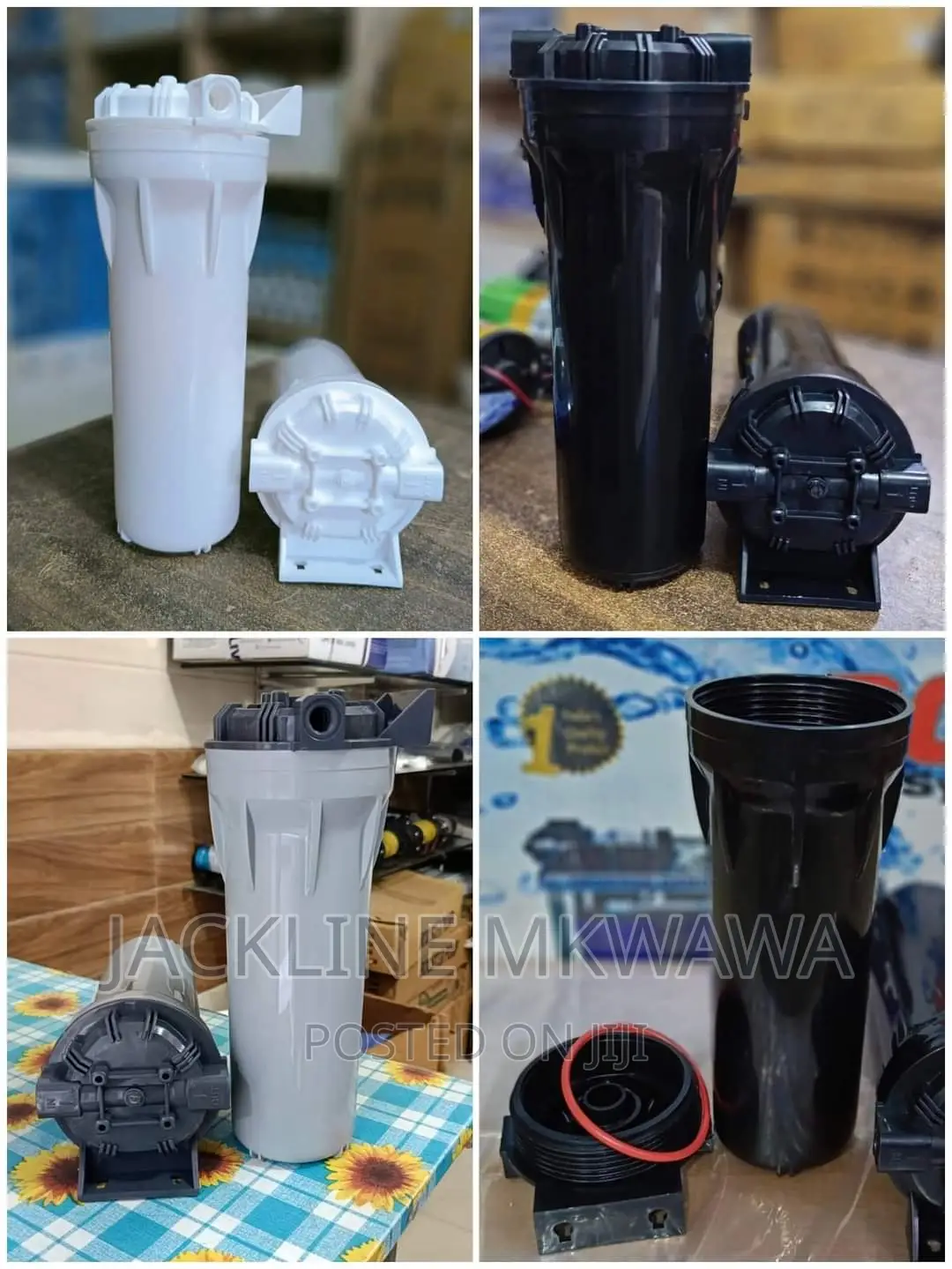 Pp Housing Filtration